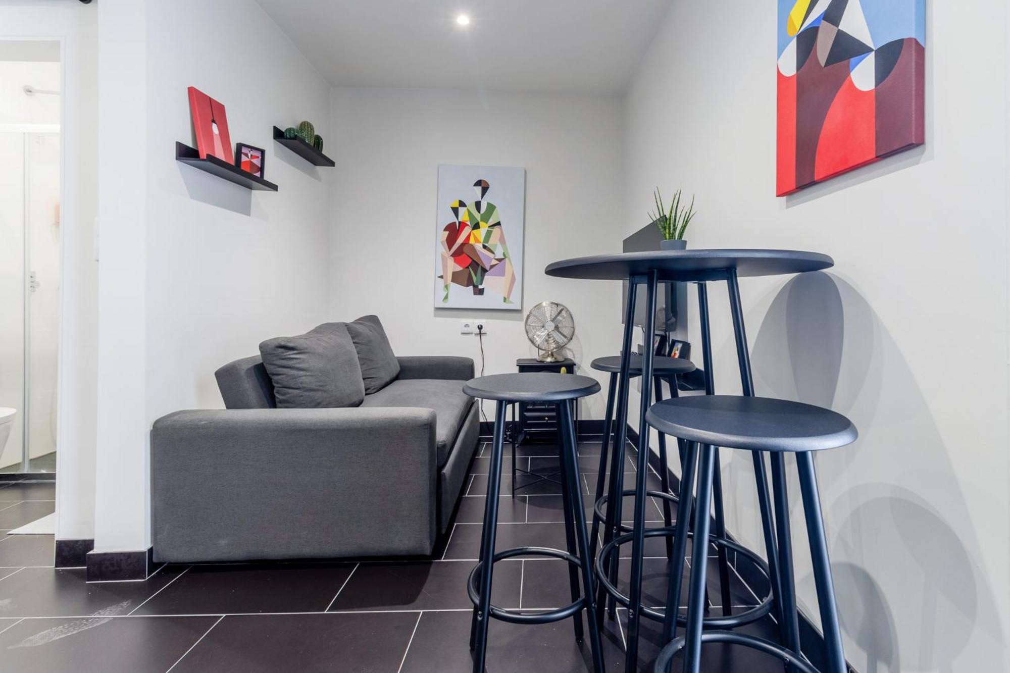 Porto Riverville Apartments Room photo